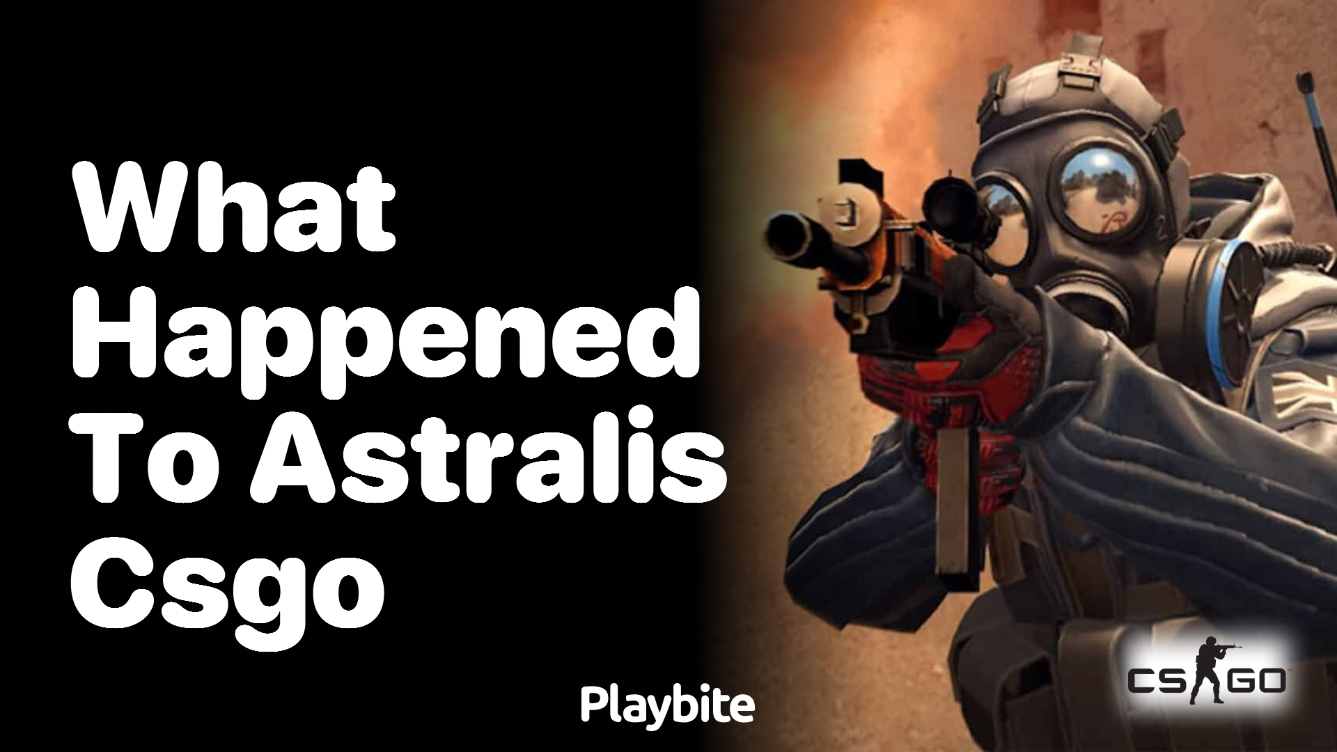 What happened to Astralis CS:GO?