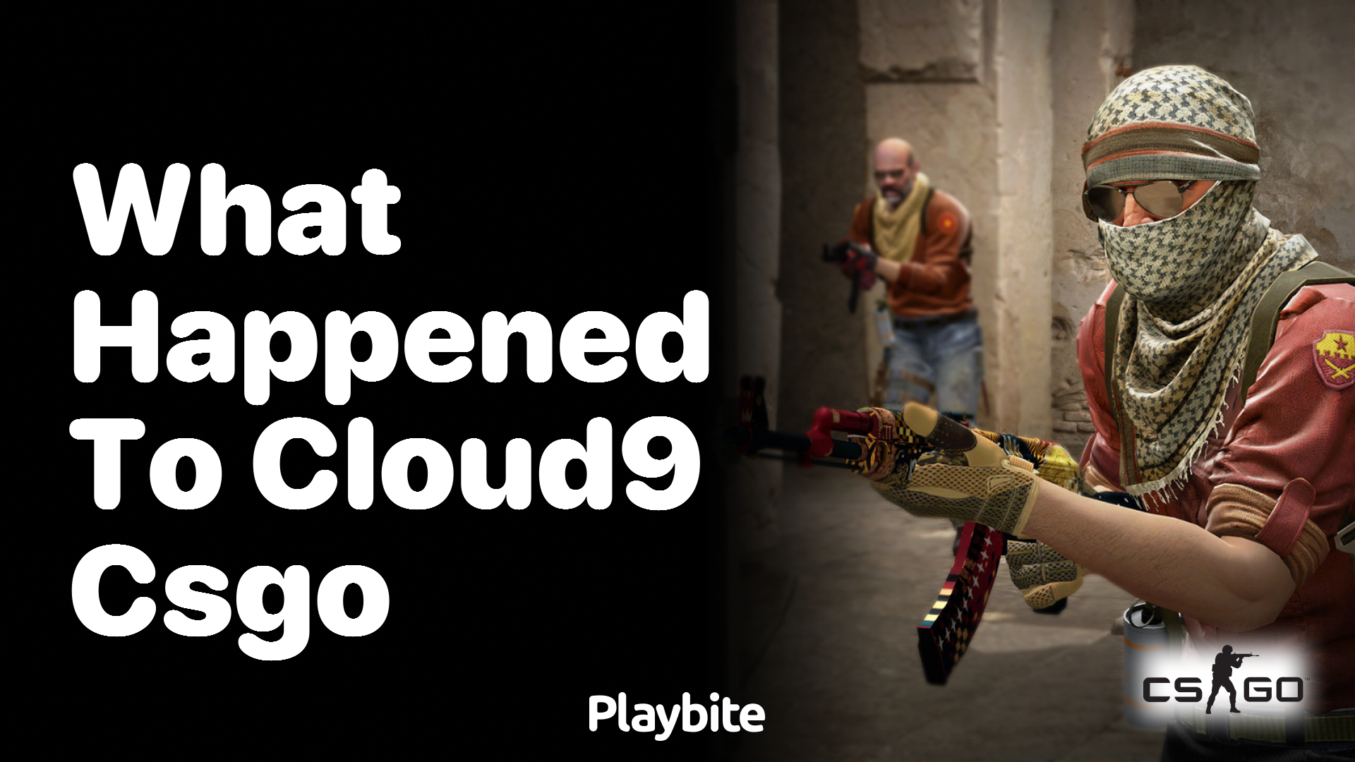 What happened to Cloud9 CS:GO?