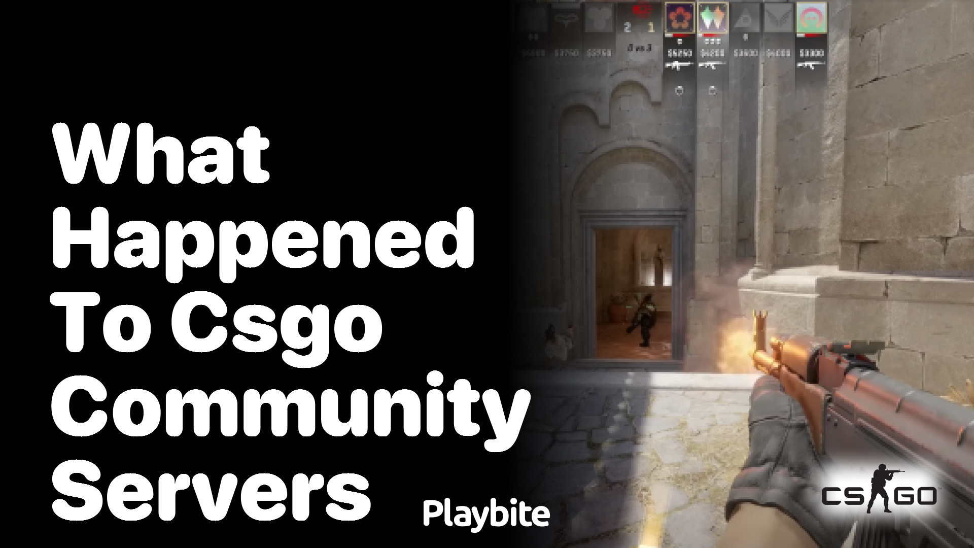 What Happened to CS:GO Community Servers?