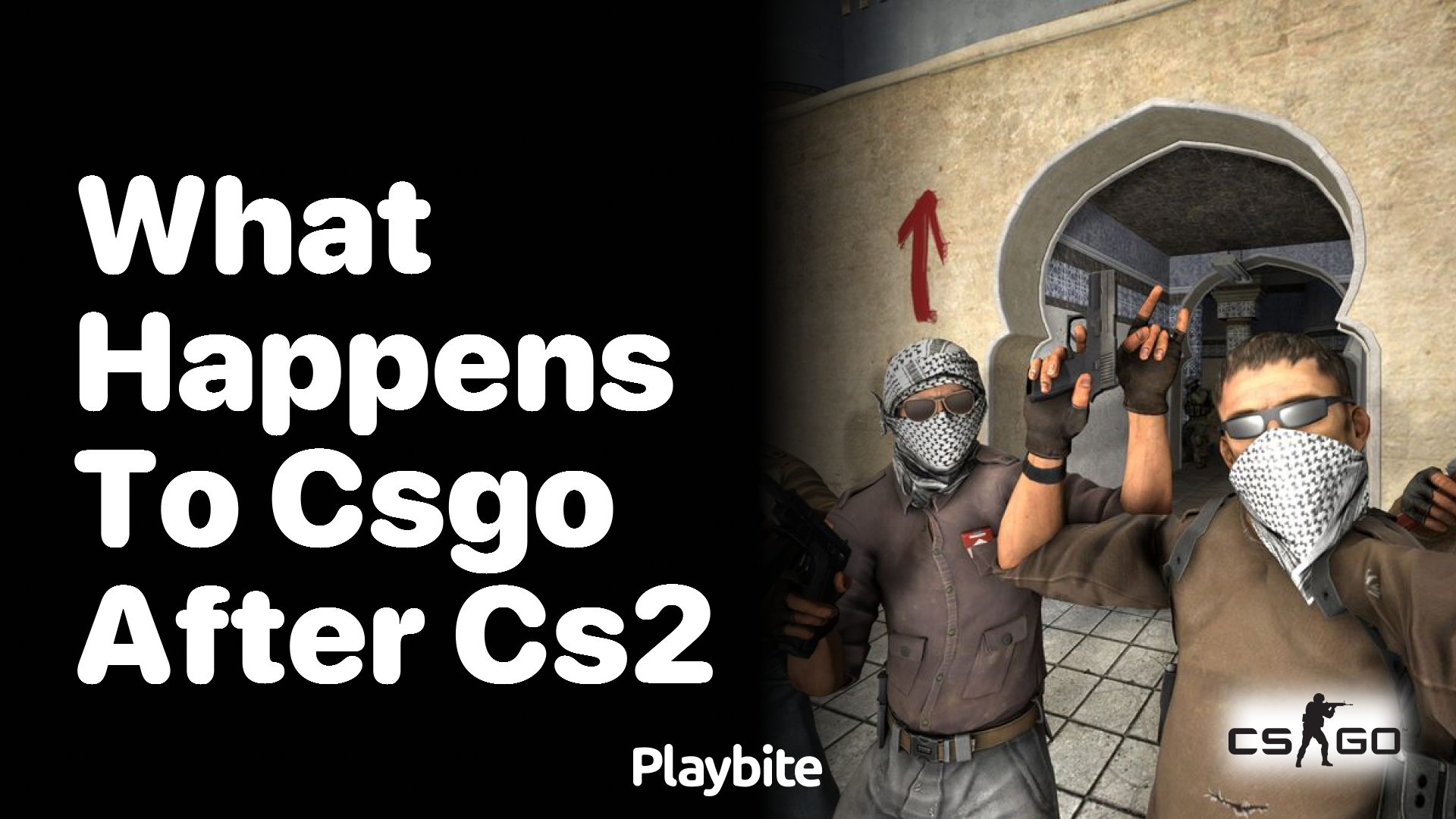 What happens to CS:GO after CS2?