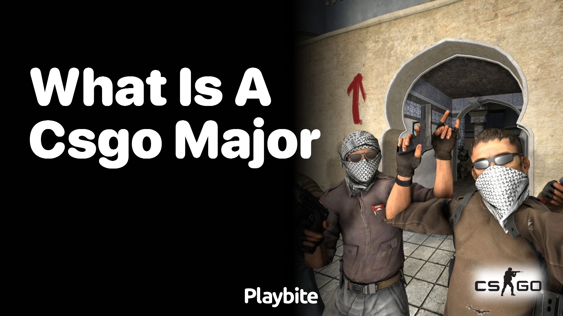 What is a CS:GO Major?