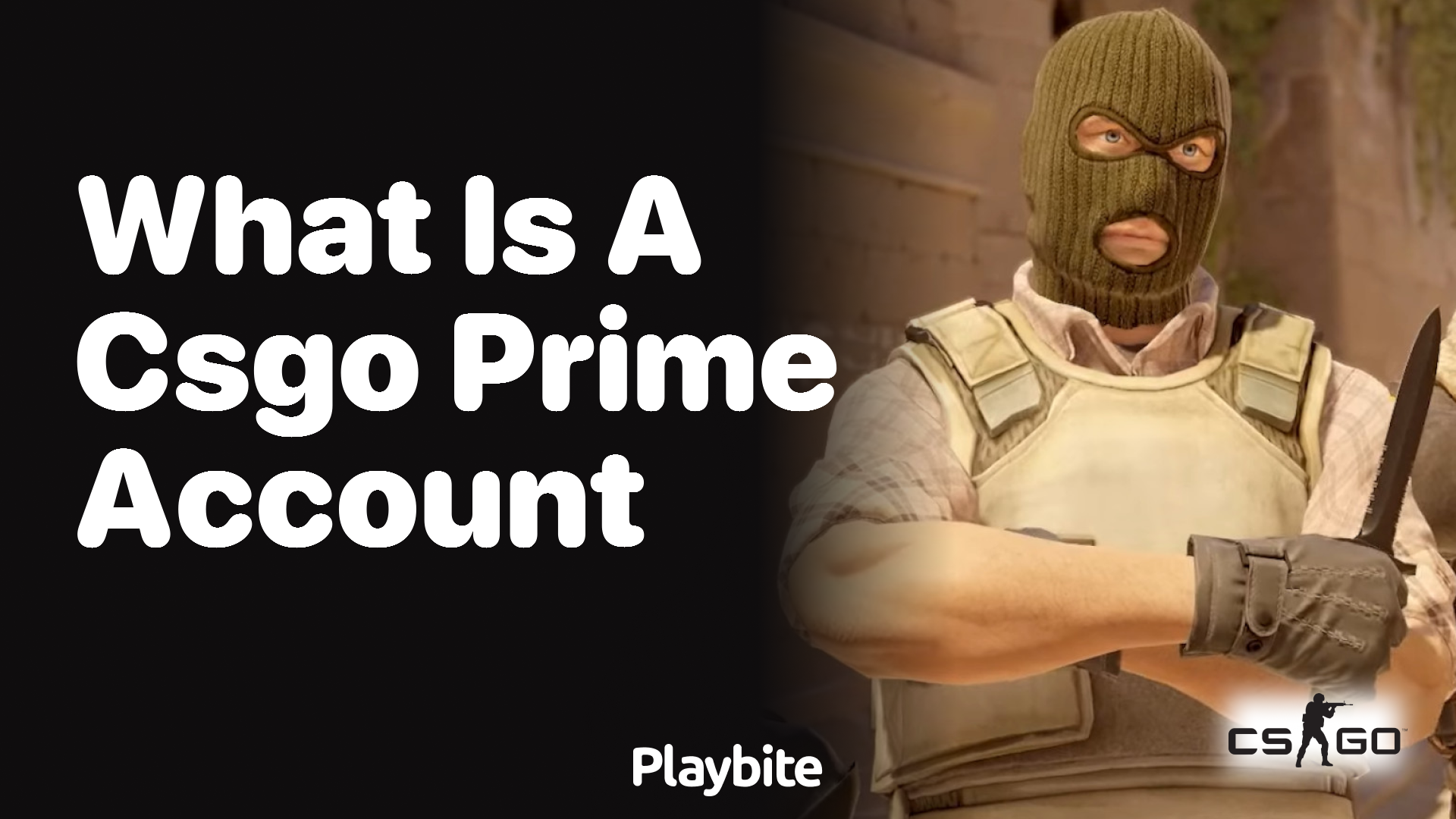 What is a CS:GO Prime Account?