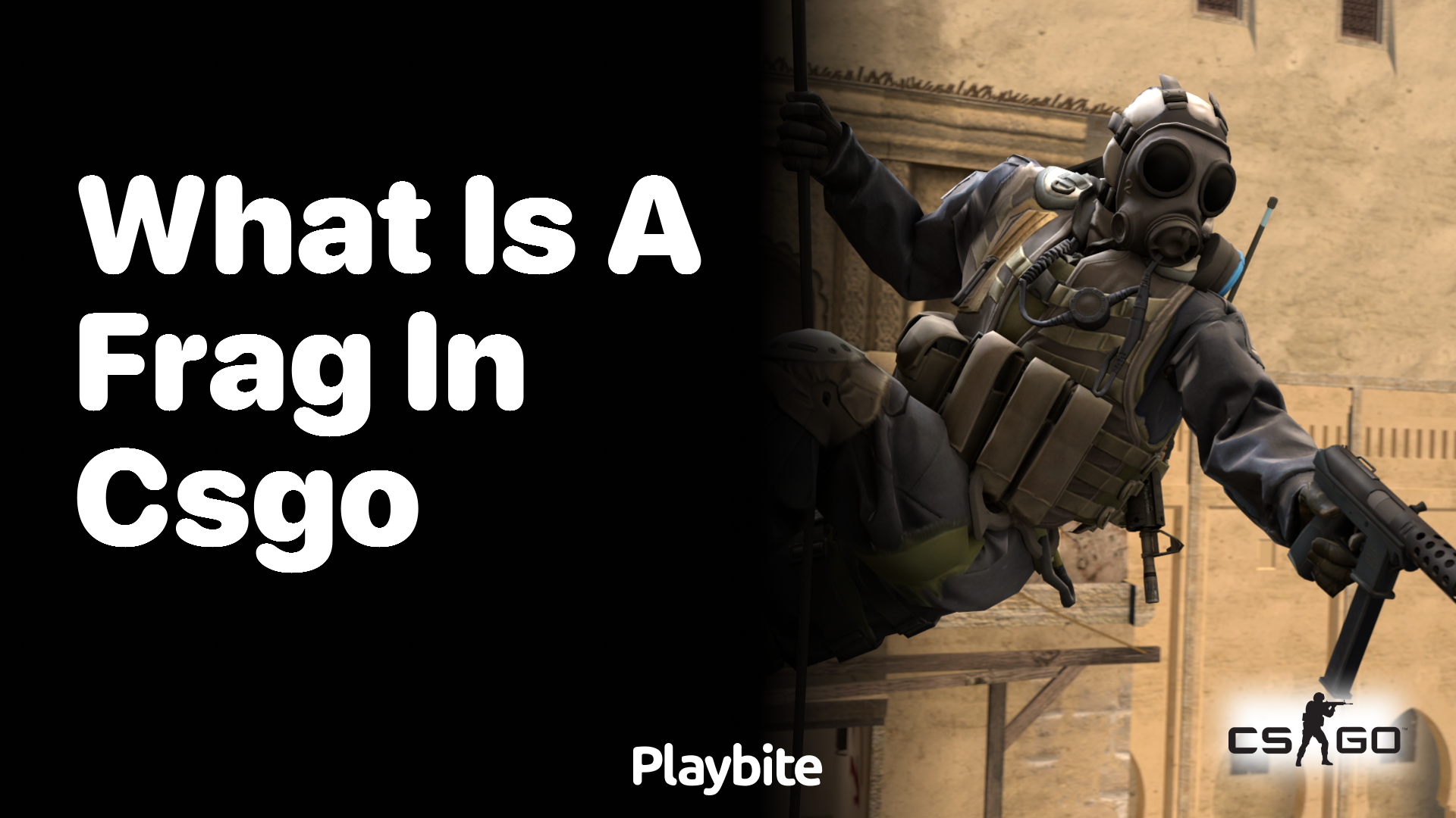 What is a Frag in CS:GO?