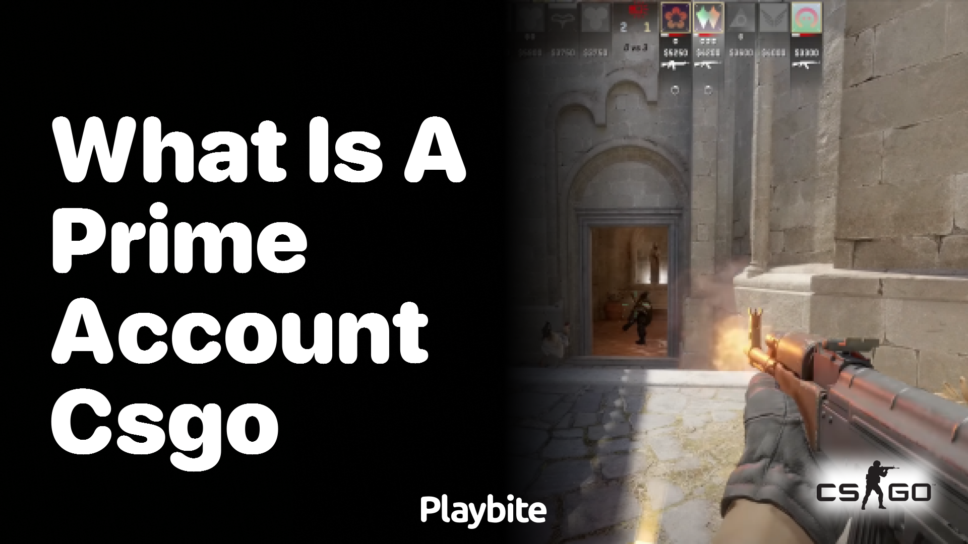 What is a Prime Account in CS:GO?