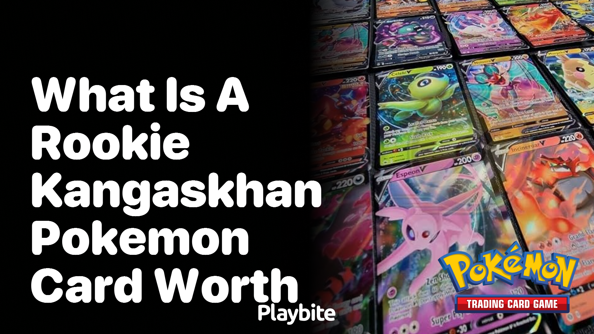 What is a Rookie Kangaskhan Pokemon Card Worth?