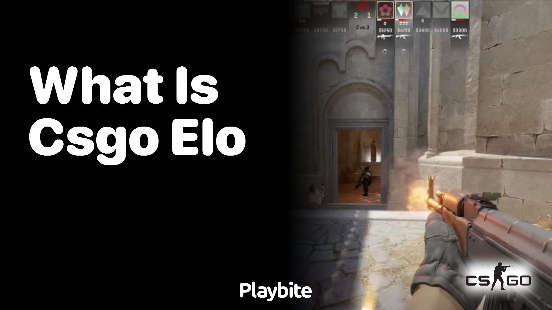 What is CSGO ELO?