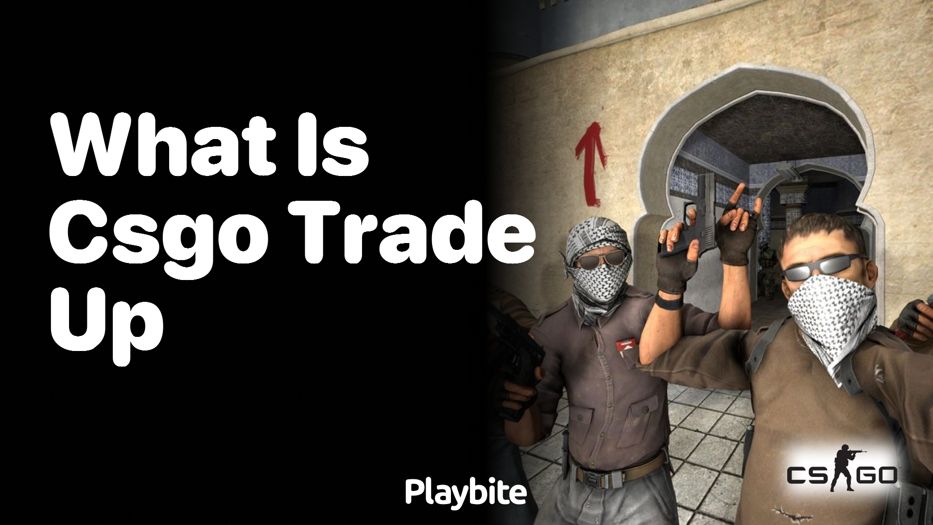 What is CSGO Trade Up?