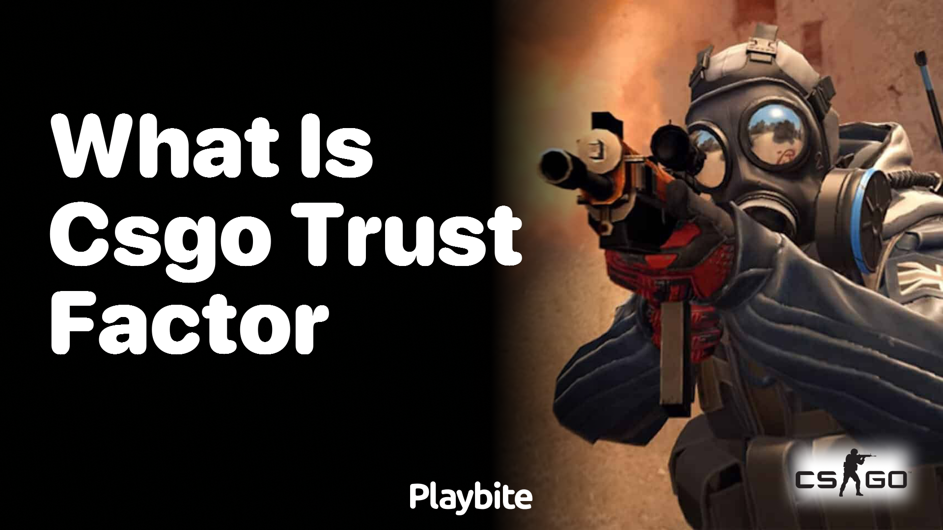 What is CS:GO Trust Factor?