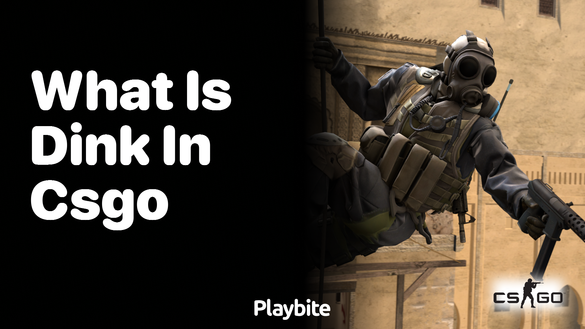 What is a &#8216;dink&#8217; in CS:GO?