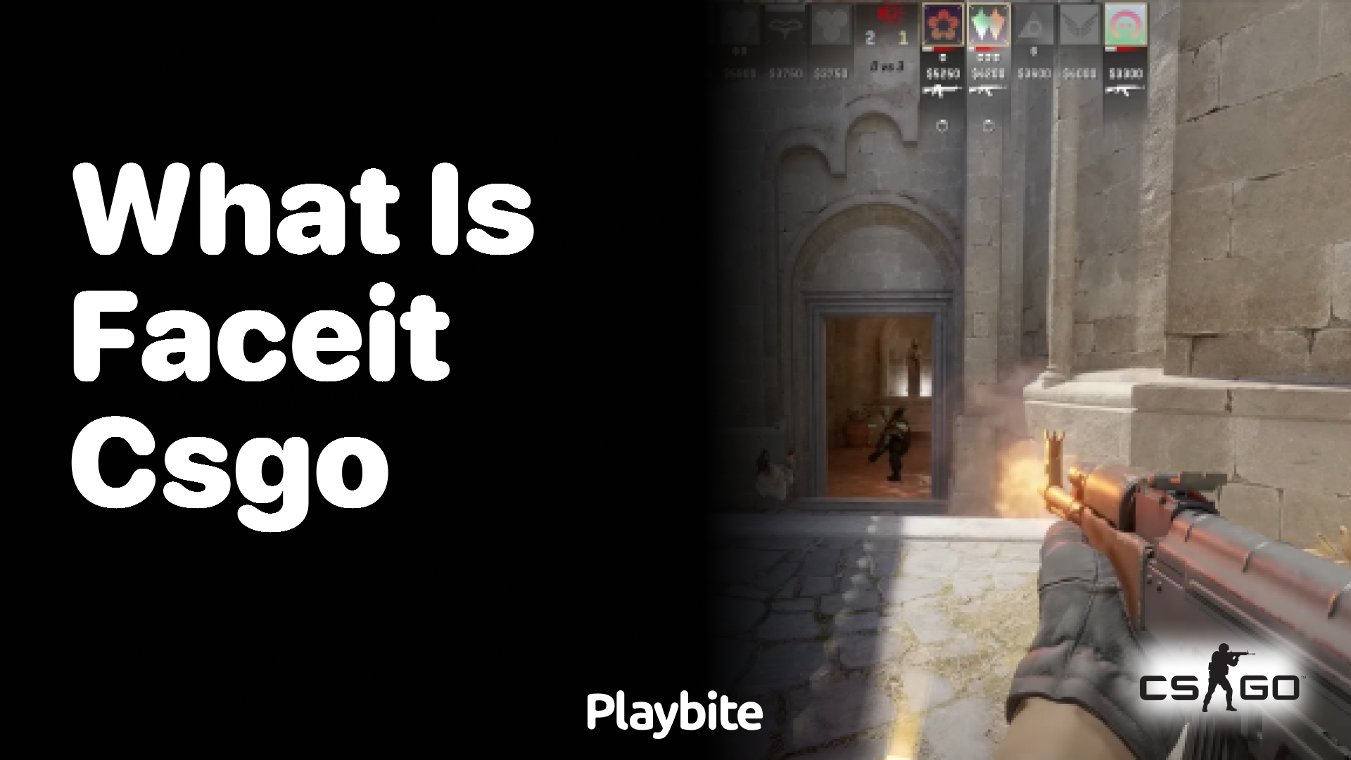 What is FACEIT CS:GO? - Playbite