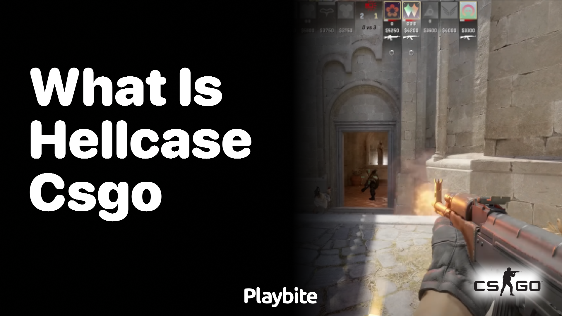 What is Hellcase CS:GO?