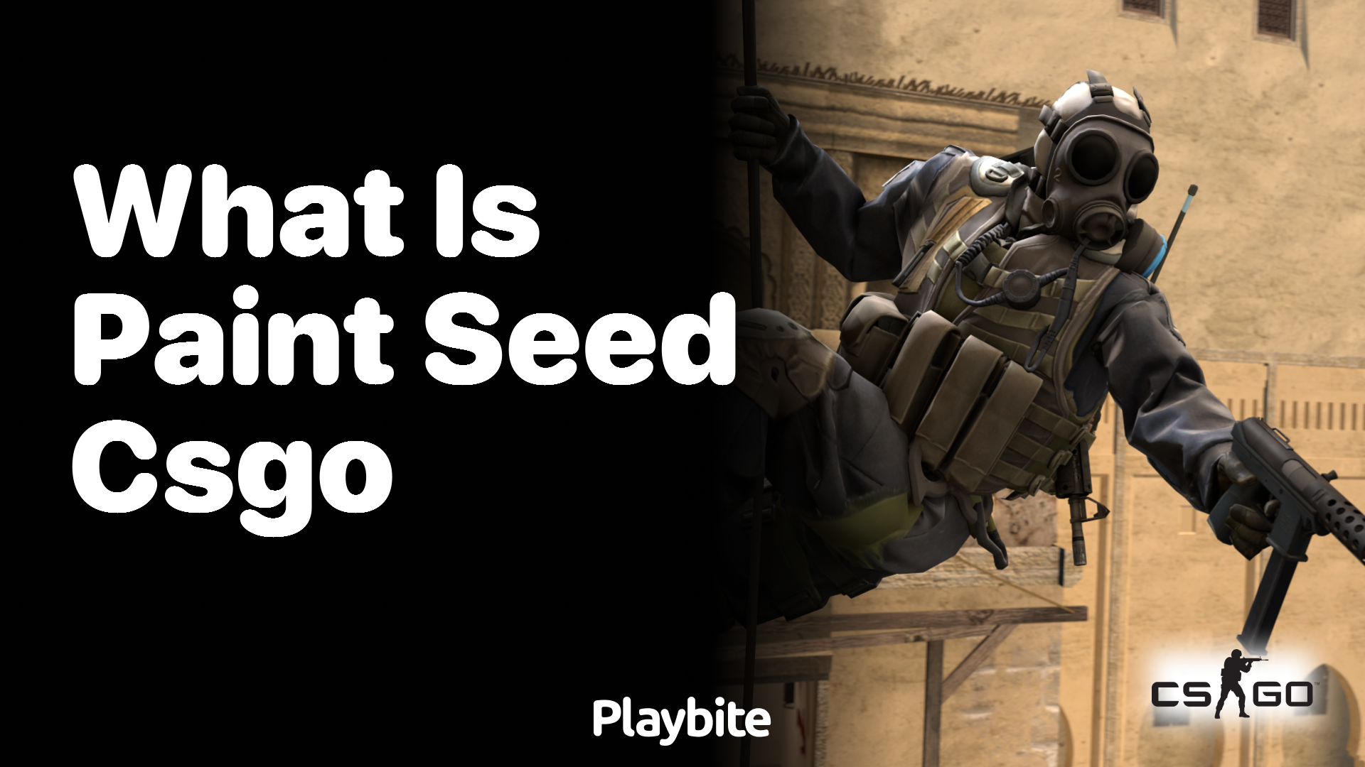 What is Paint Seed in CS:GO?