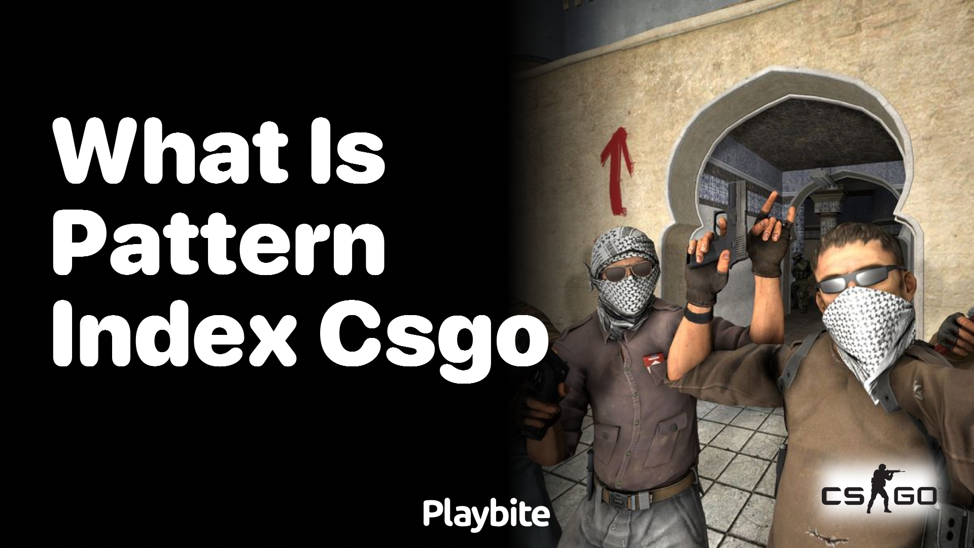 What is Pattern Index in CS:GO?