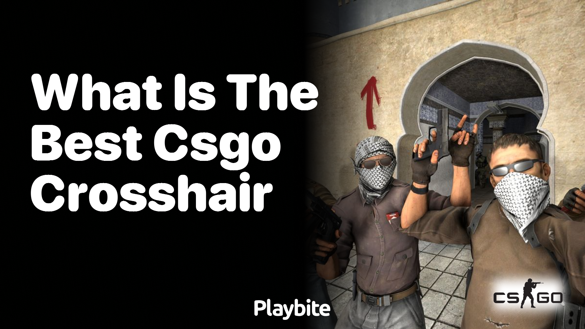 What is the best CS:GO crosshair?