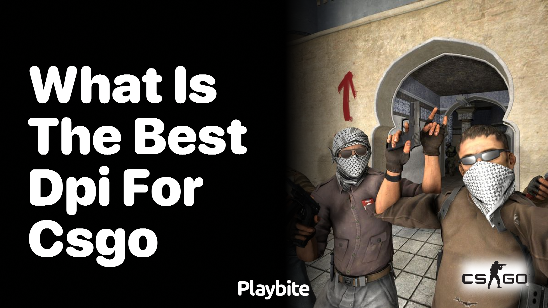 What is the best DPI for CS:GO?