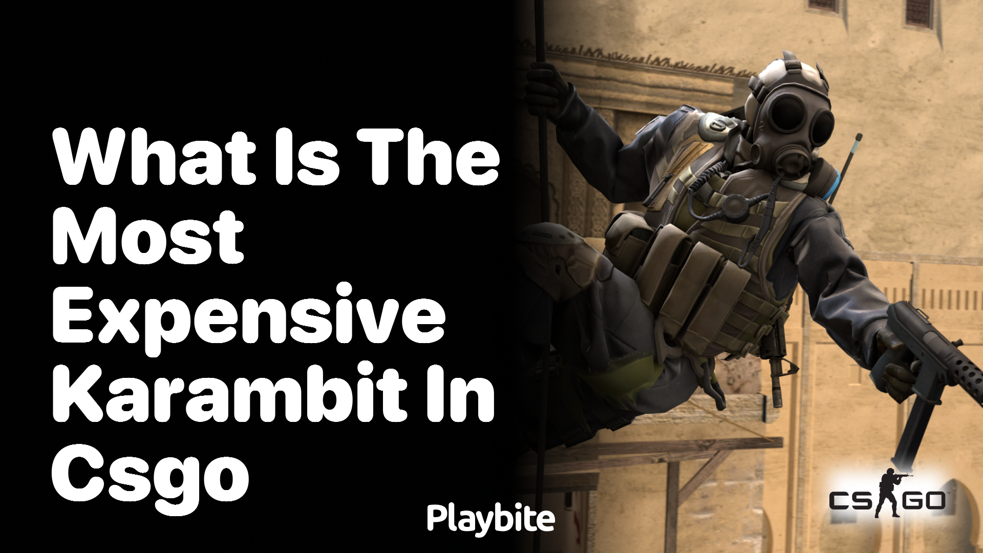 What is the most expensive Karambit in CS:GO?