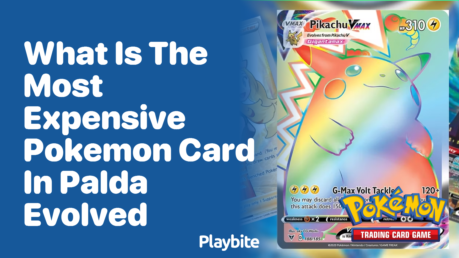 What is the most expensive Pokemon card in Paldea Evolved?