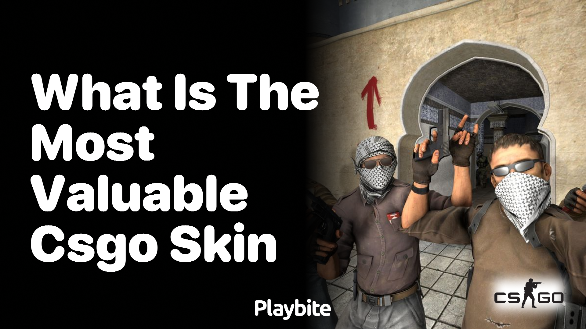 What is the most valuable CS:GO skin?