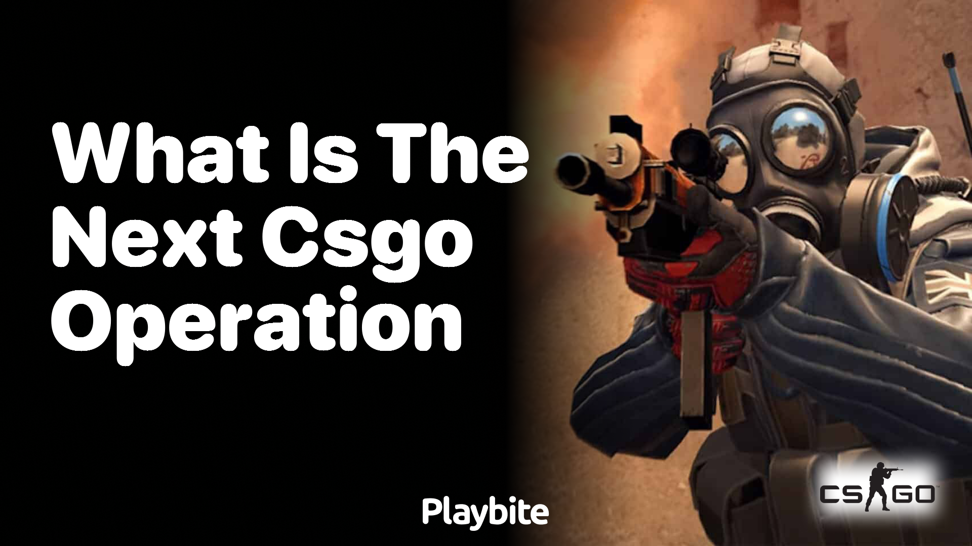 What is the next CS:GO operation?