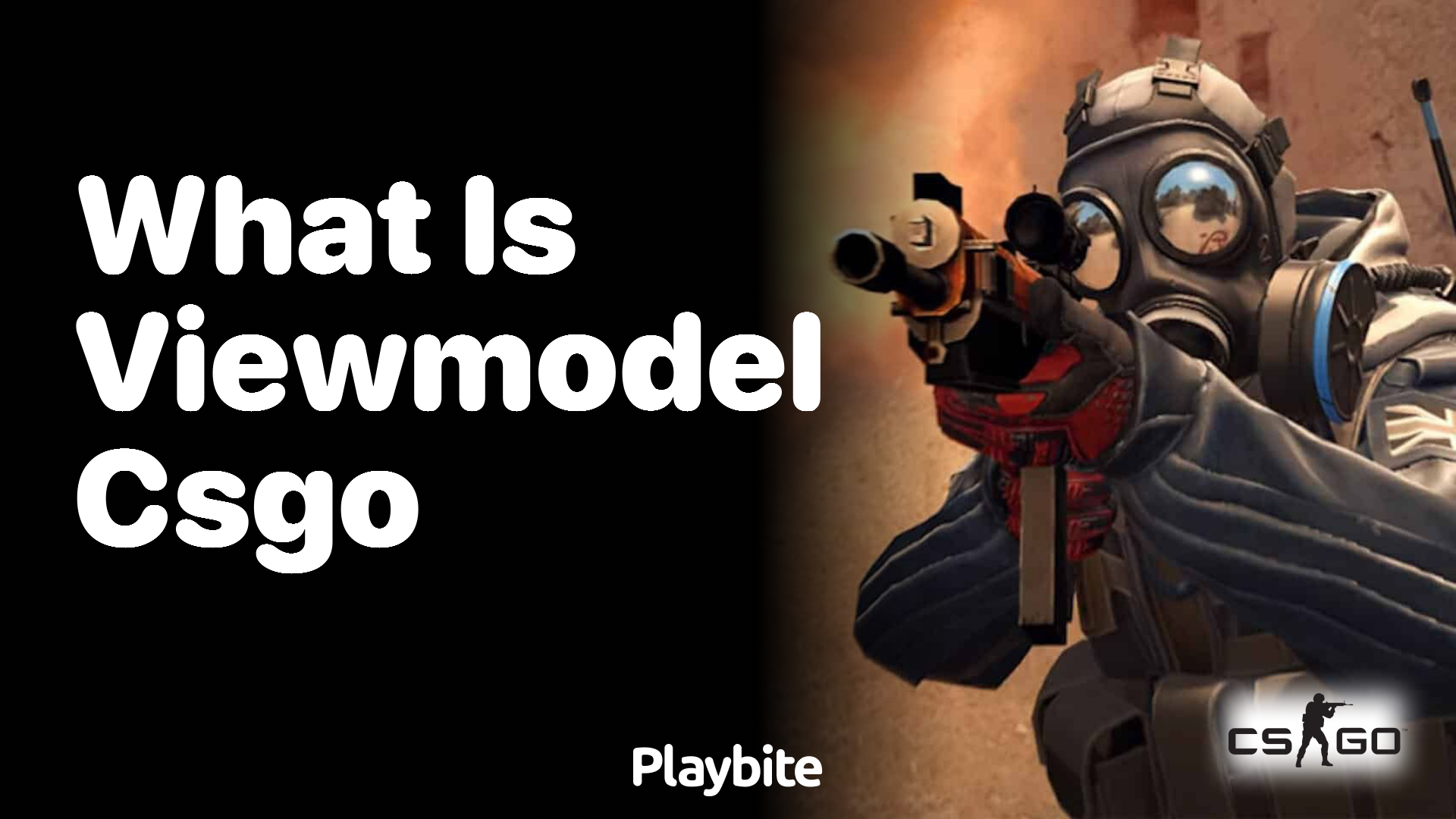 What is ViewModel in CS:GO?