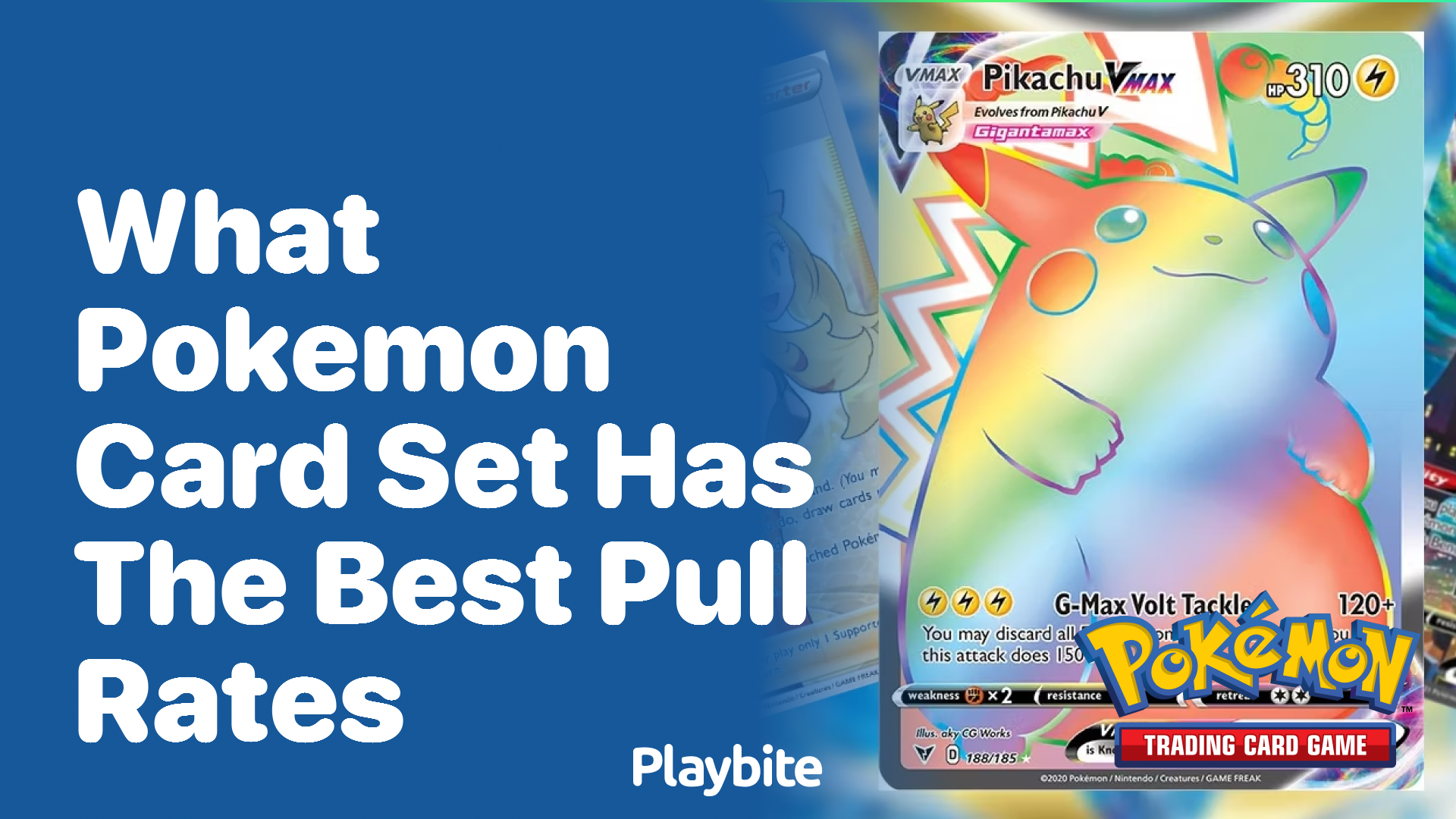 What Pokemon card set has the best pull rates?