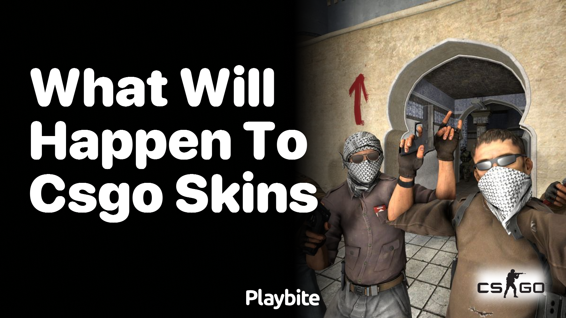 What will happen to CS:GO skins?