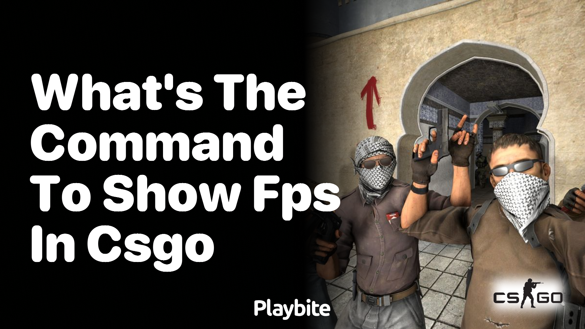 What&#8217;s the command to show FPS in CS:GO?