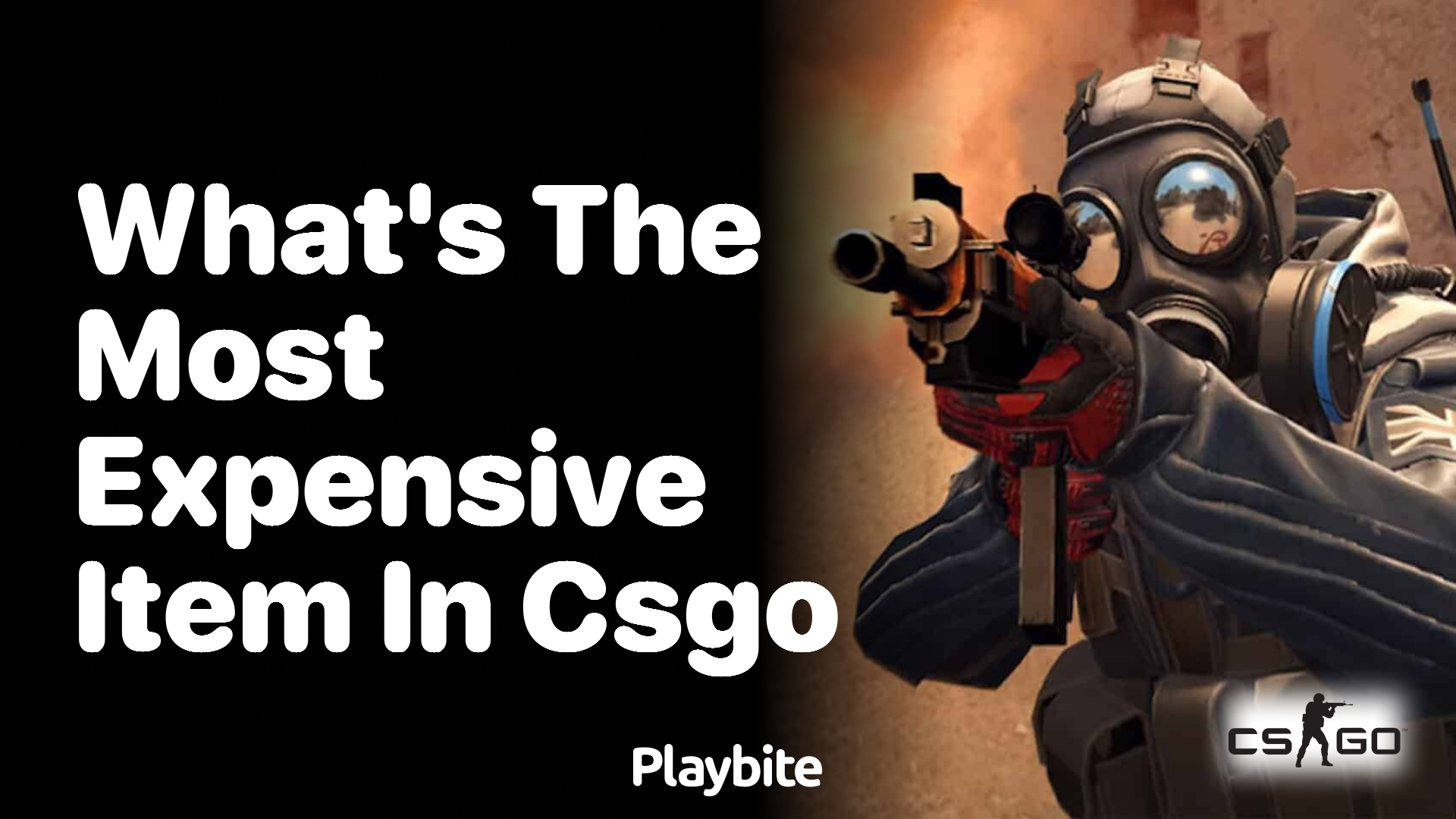 What&#8217;s the Most Expensive Item in CS:GO?