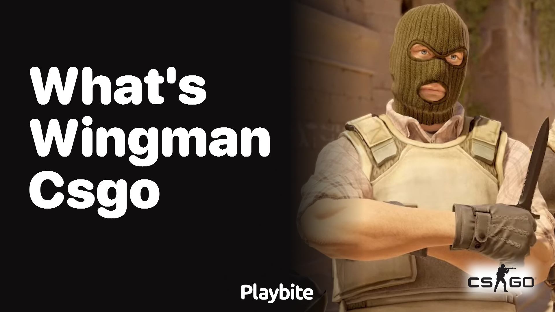 What&#8217;s Wingman in CS:GO?