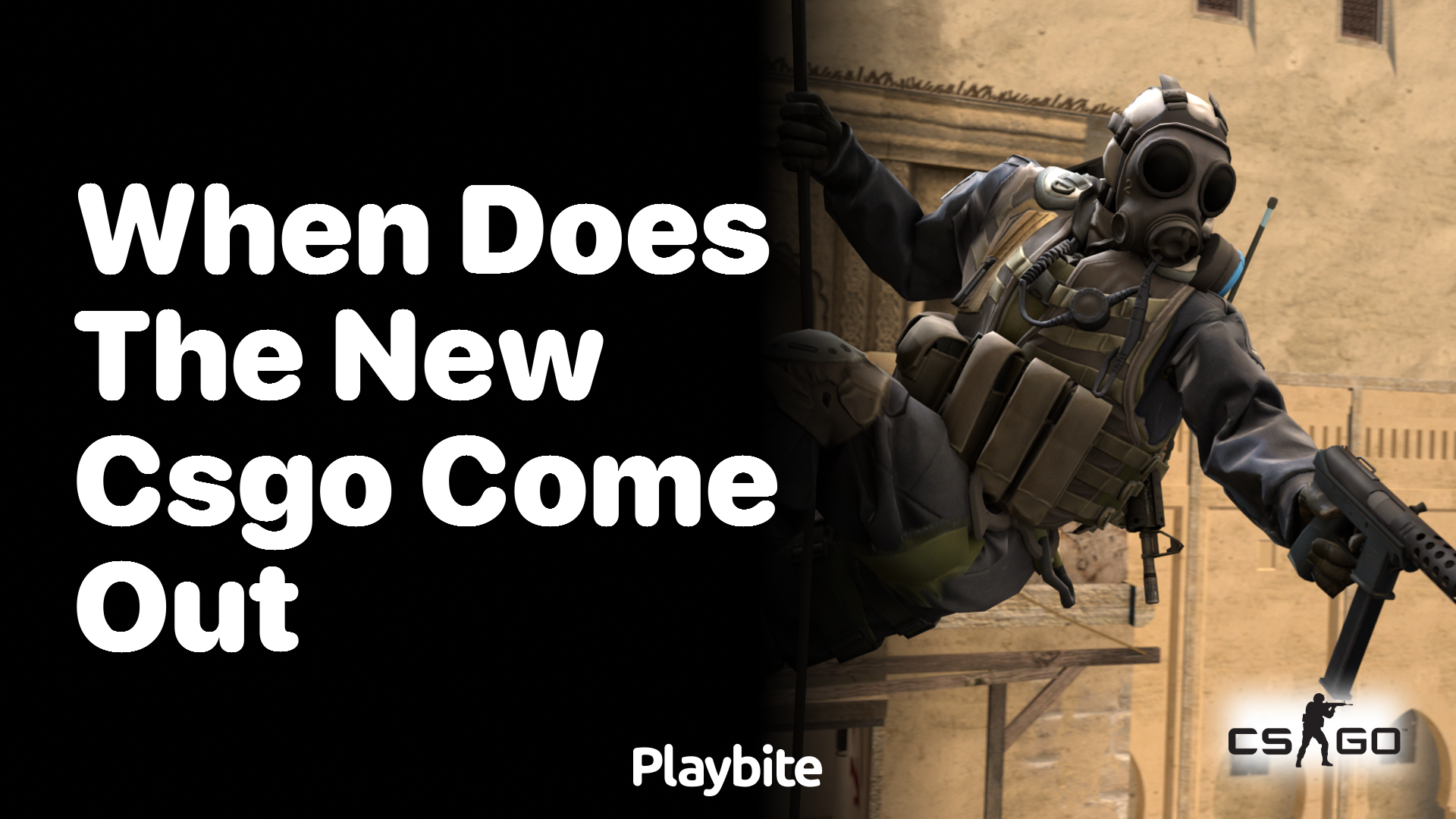 When does the new CS:GO come out?