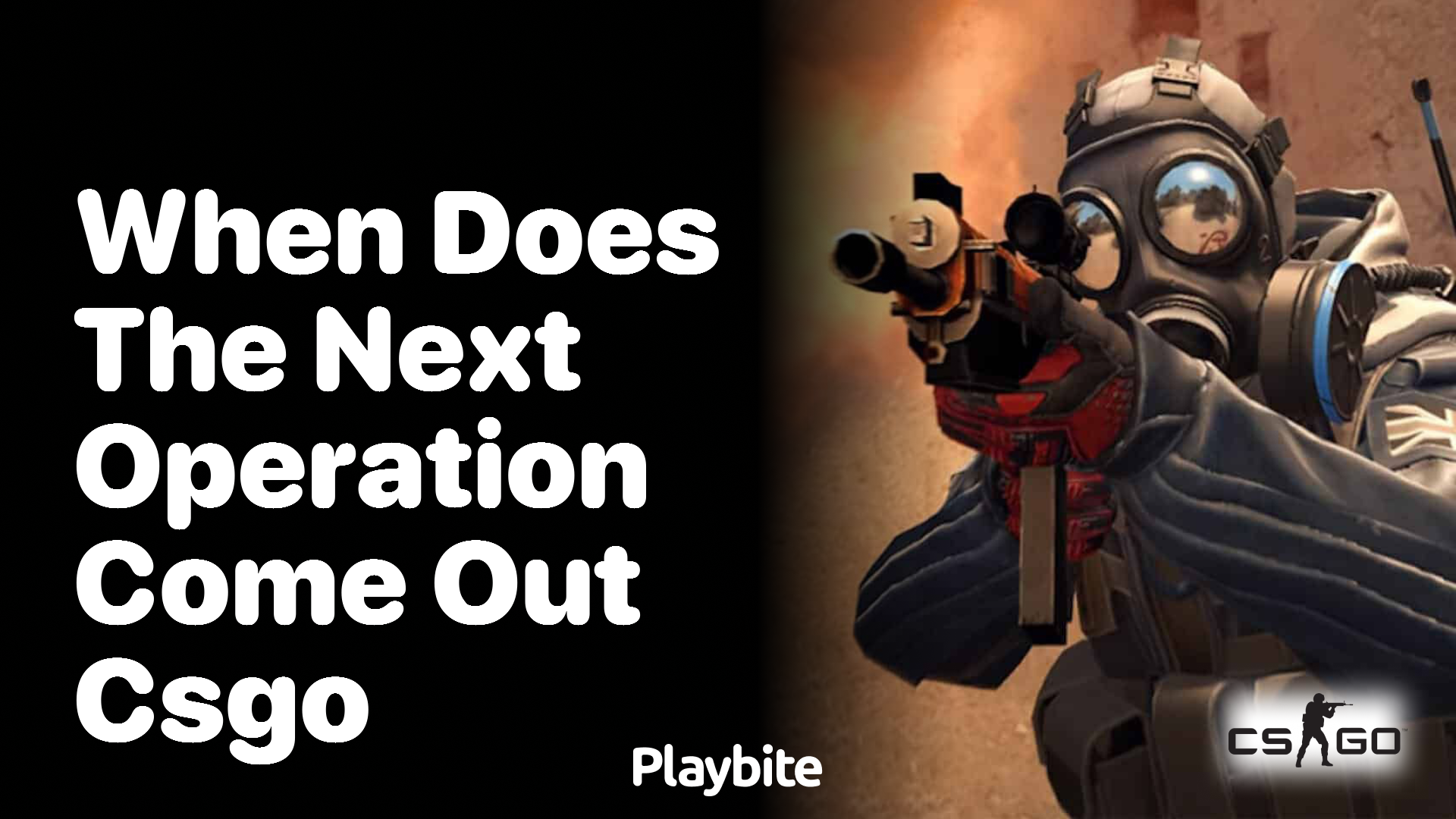 When does the next operation come out in CS:GO?