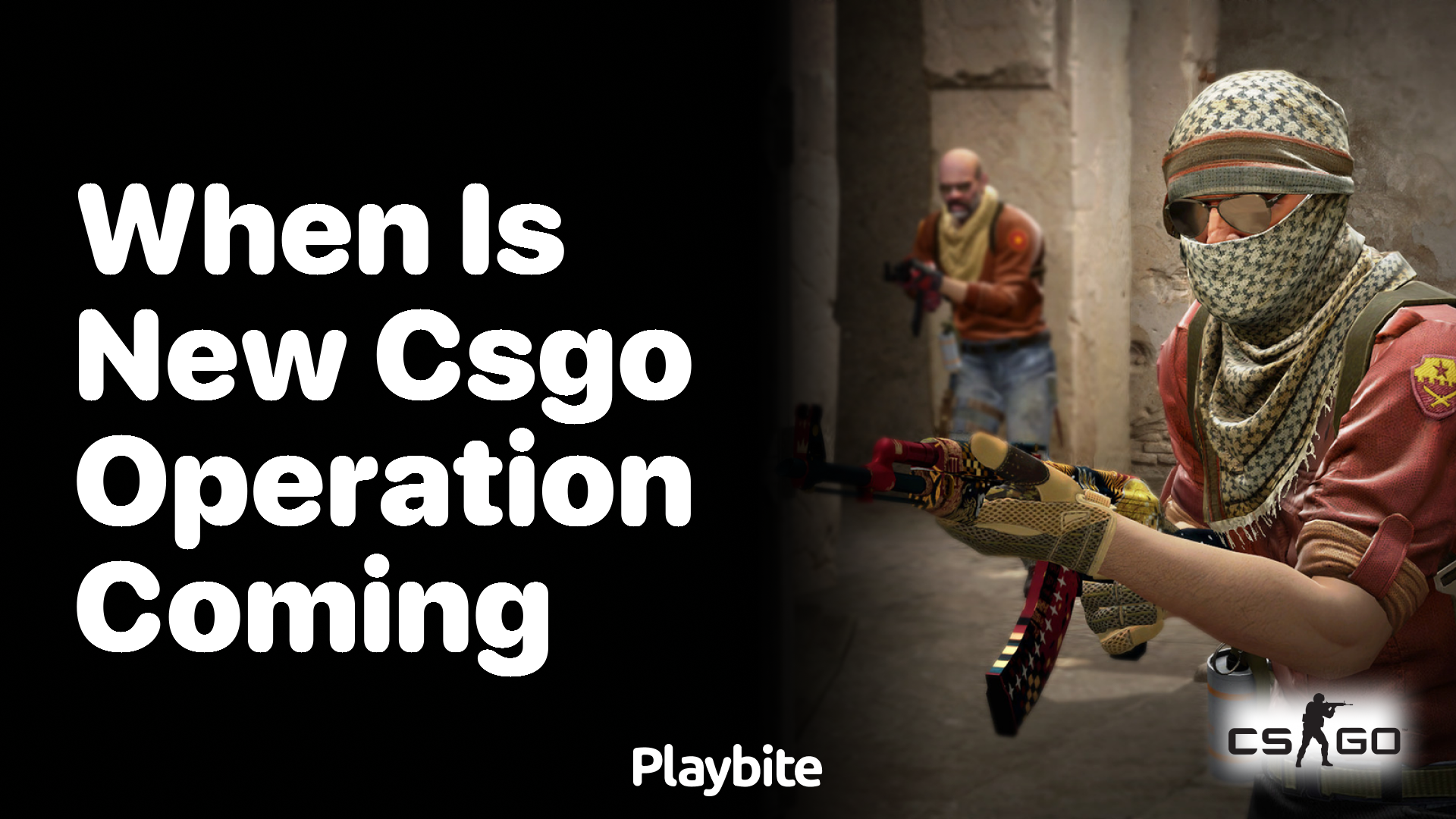 When is the new CS:GO operation coming?