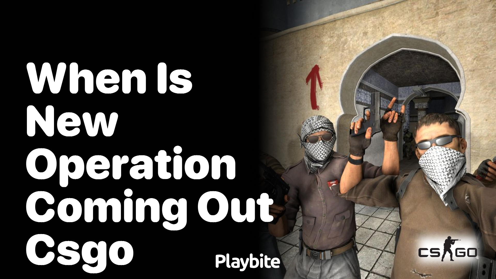 When is the new CS:GO operation coming out?