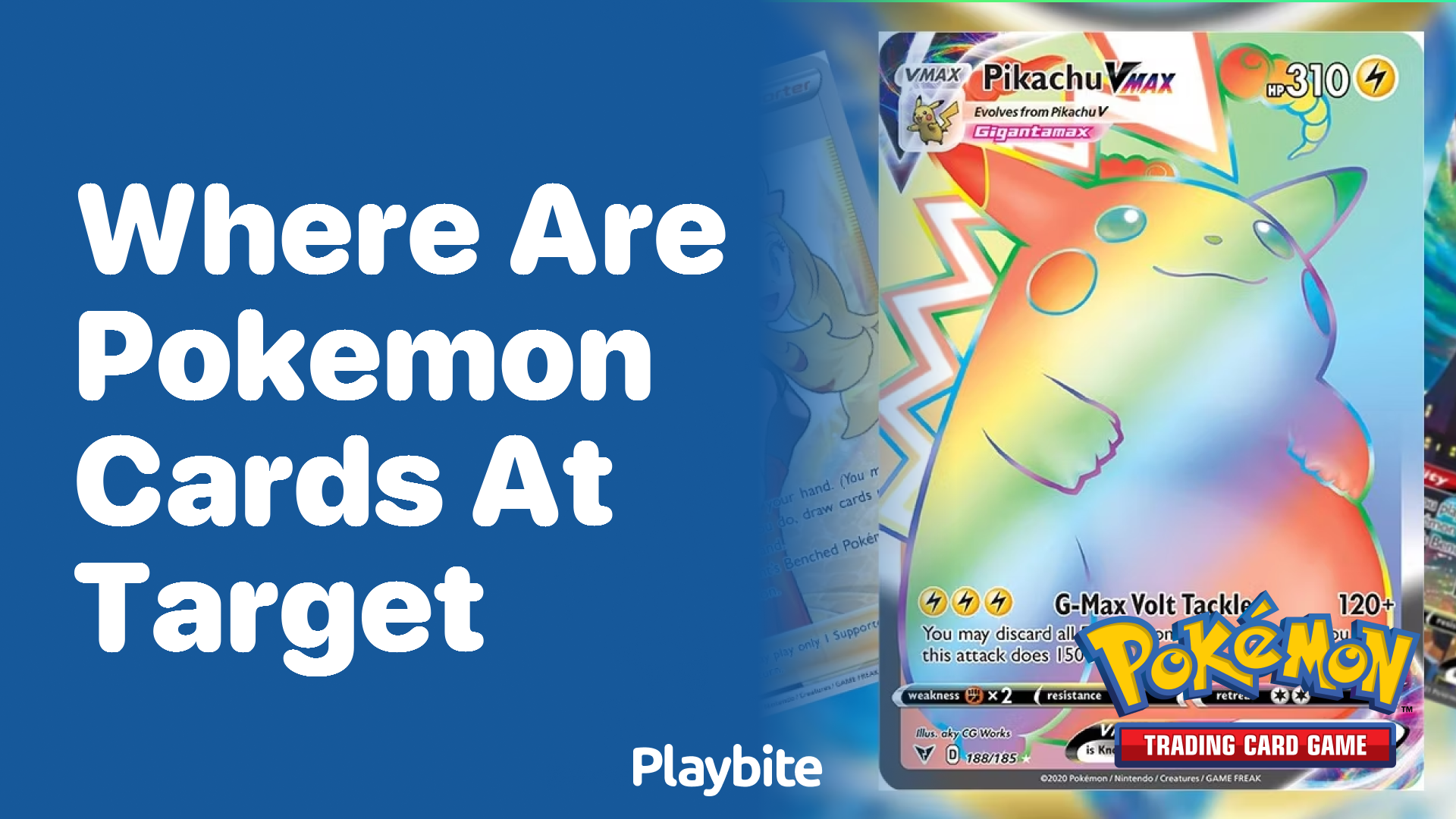 Where can I find Pokémon cards at Target?