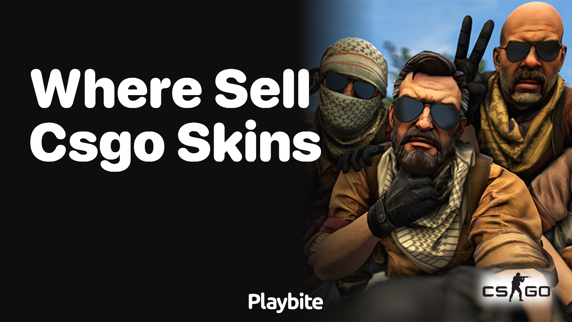 Where to Sell CS:GO Skins