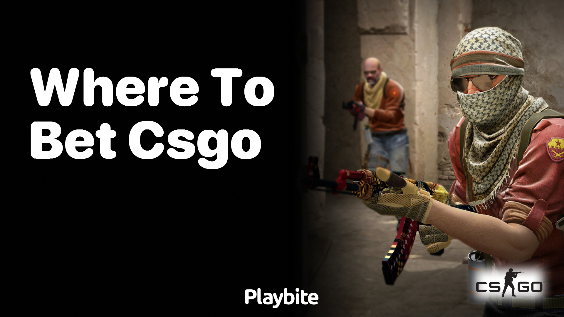 Where to Bet on CS:GO?