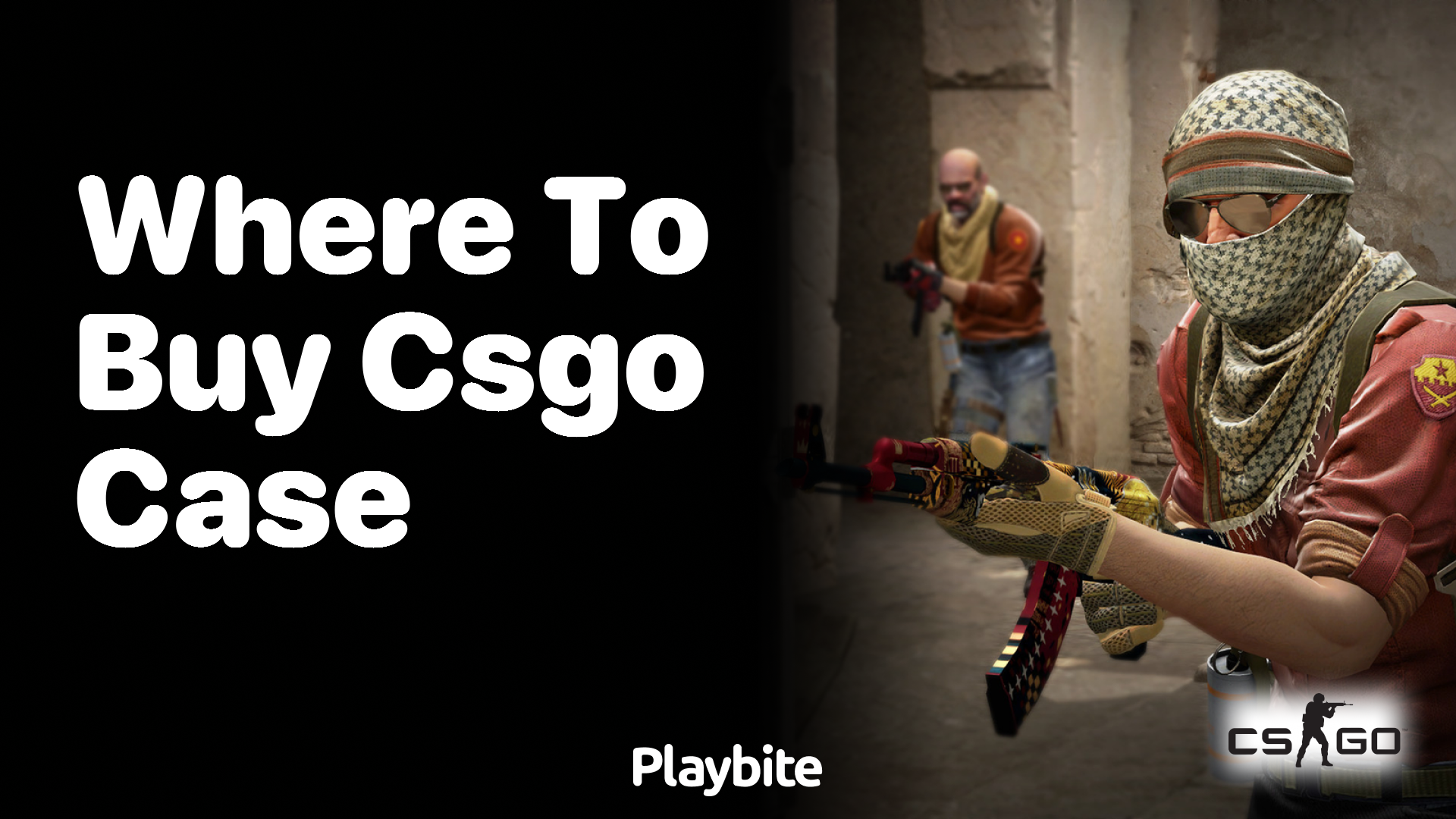 Where to Buy CS:GO Cases