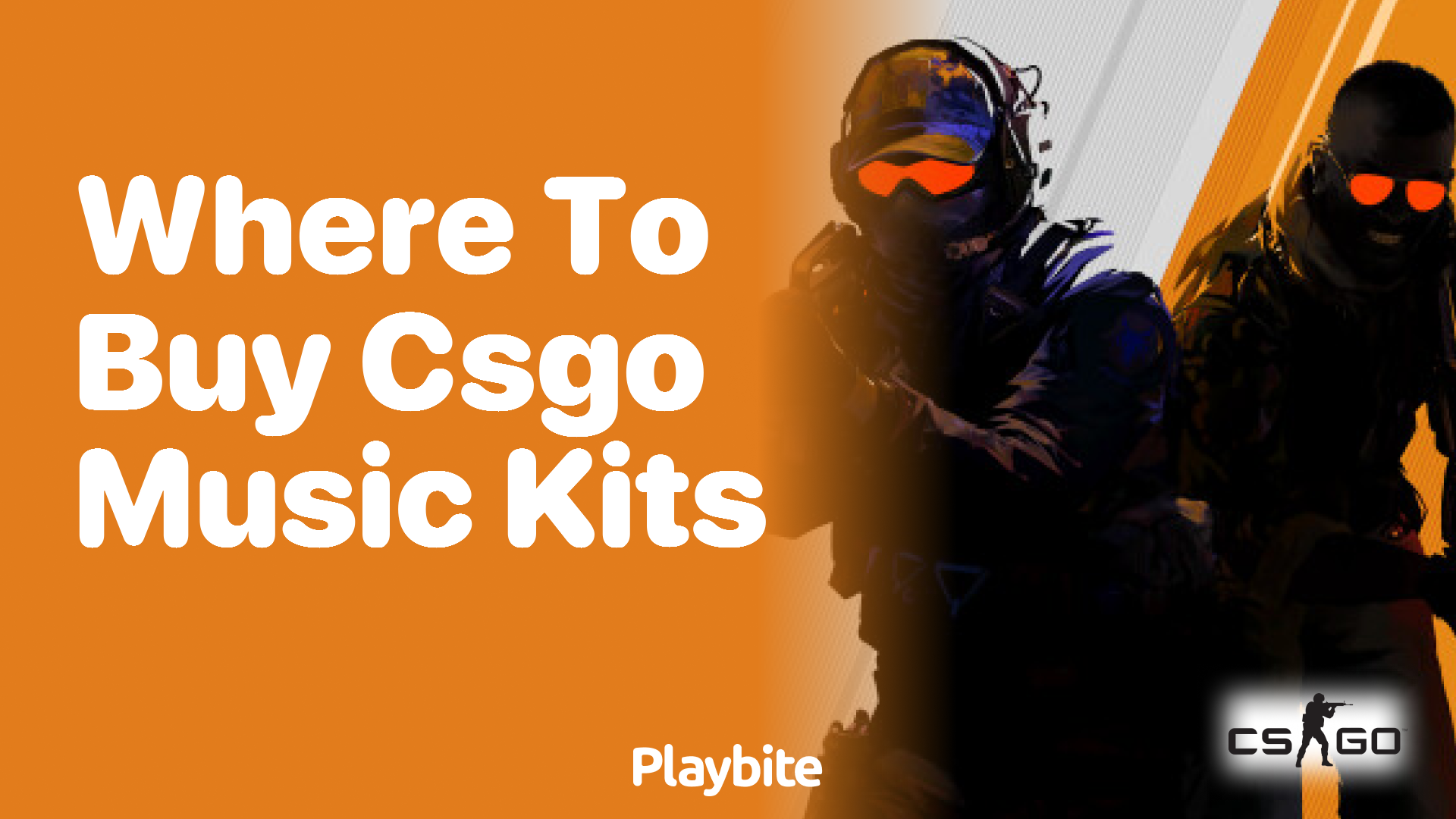 Where to buy CS:GO Music Kits?