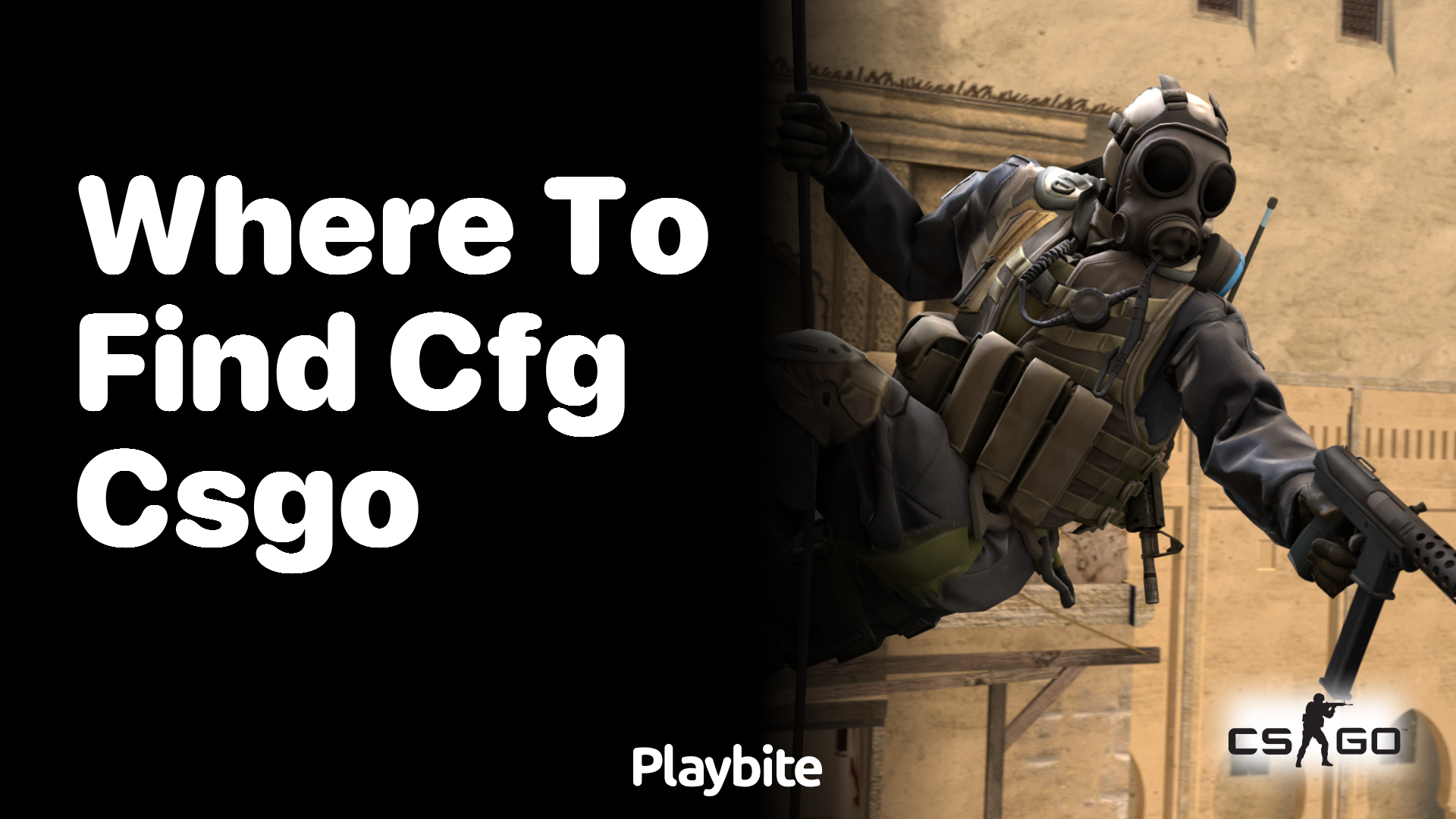 Where to Find CFG for CS:GO