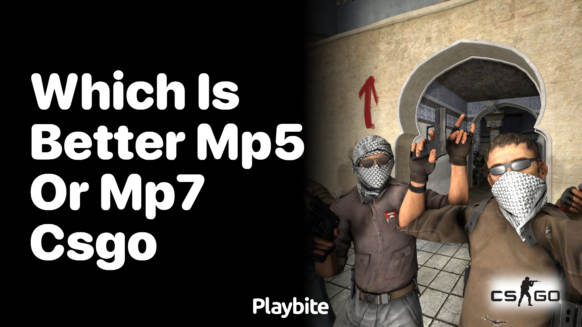 Which is better in CS:GO, the MP5 or MP7?