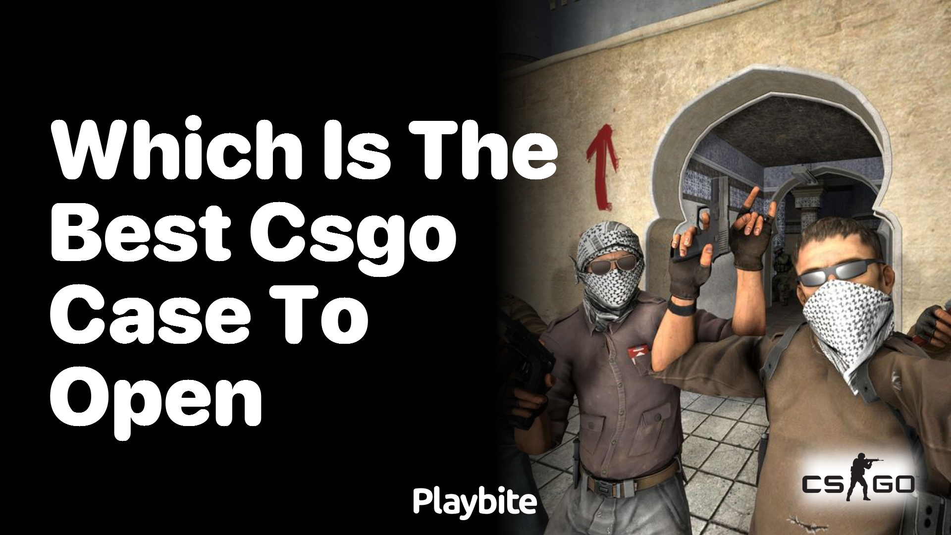 Which is the best CS:GO case to open?