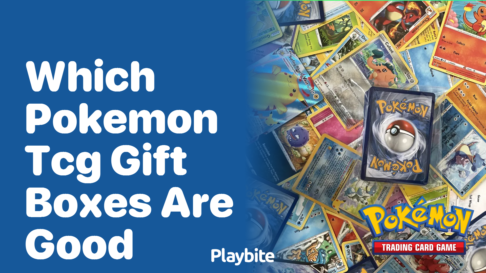 Which Pokemon TCG Gift Boxes Are Good?