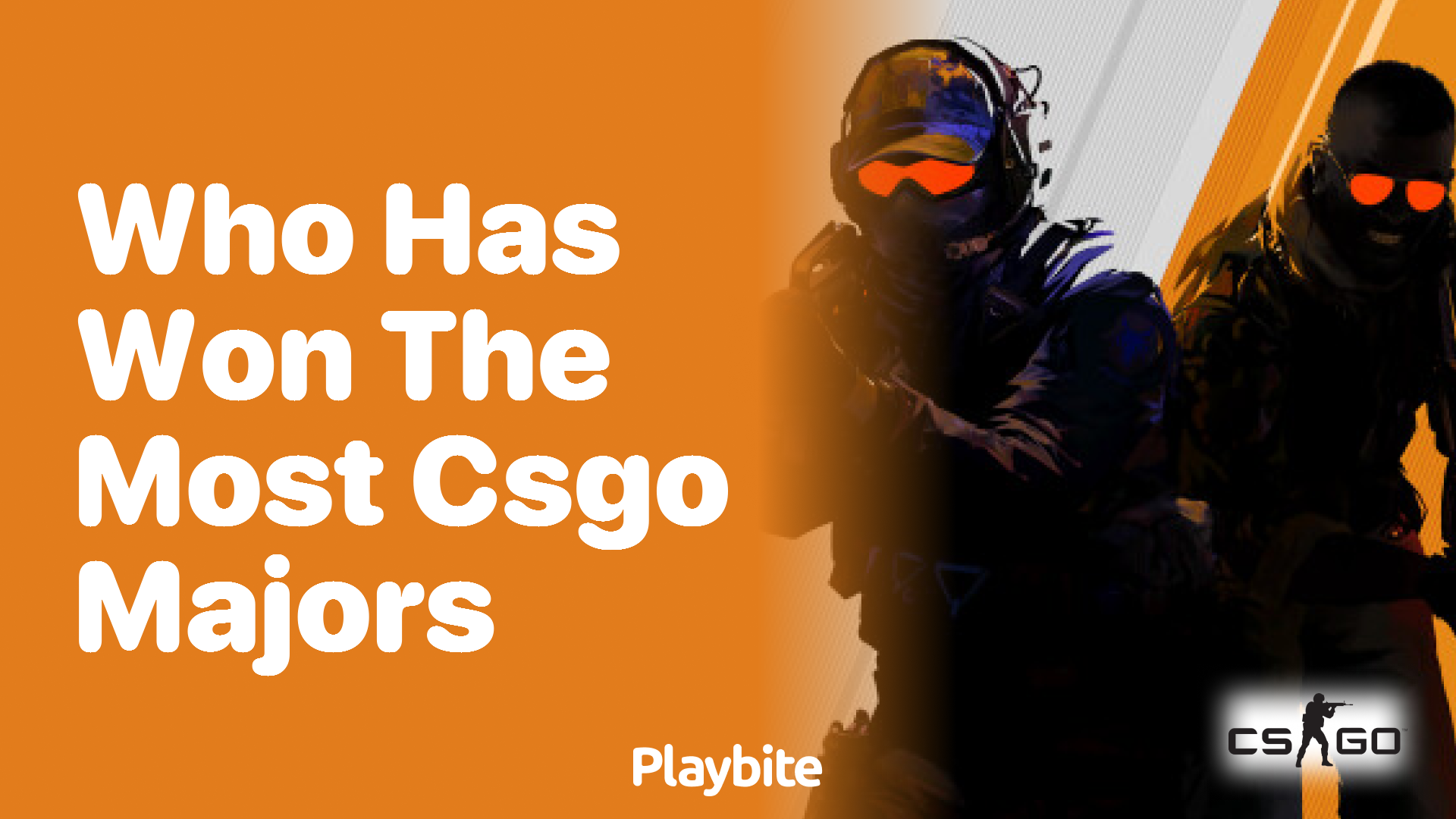 Who has won the most CS:GO Majors?