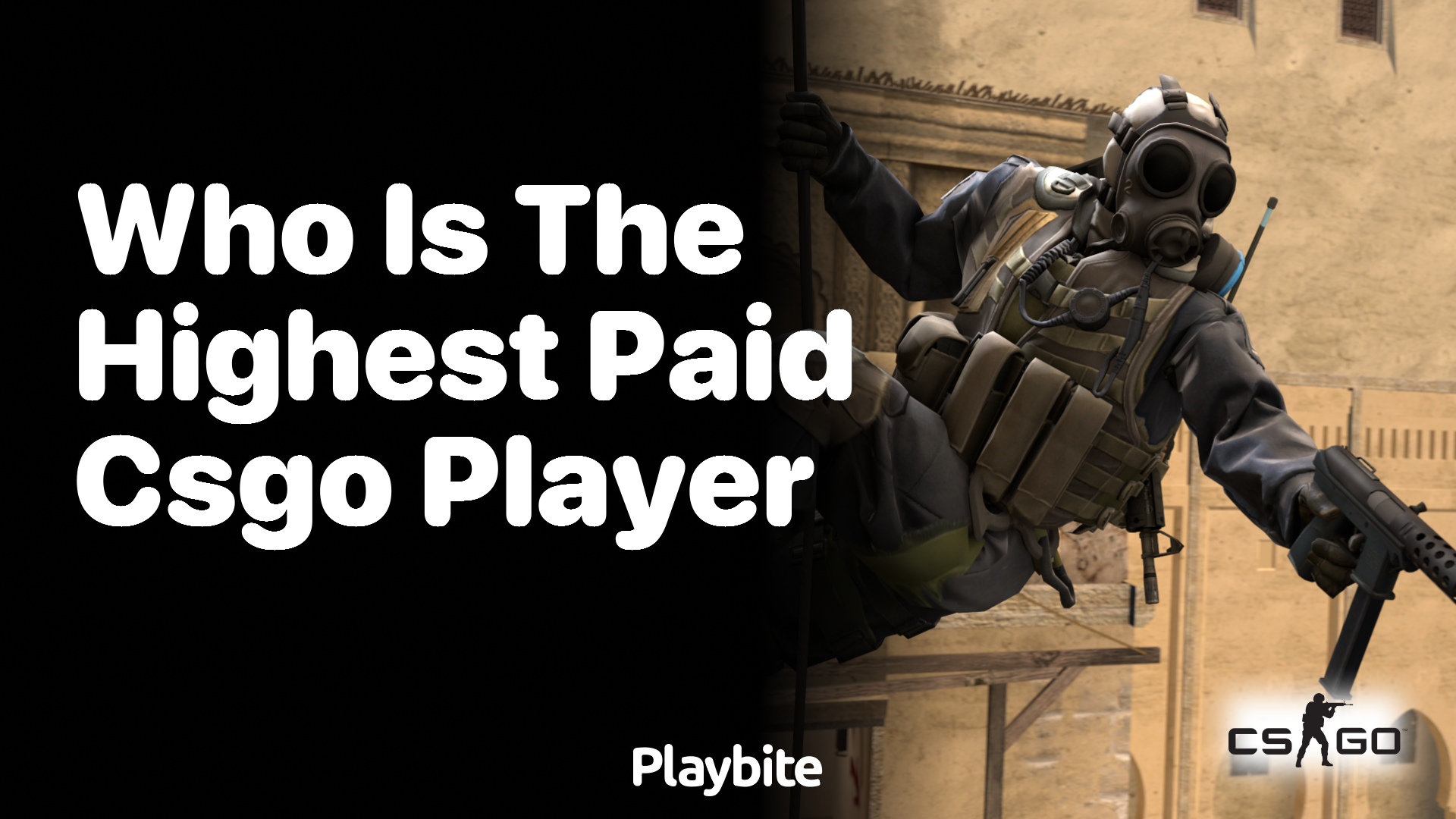 Who is the highest paid CS:GO player?