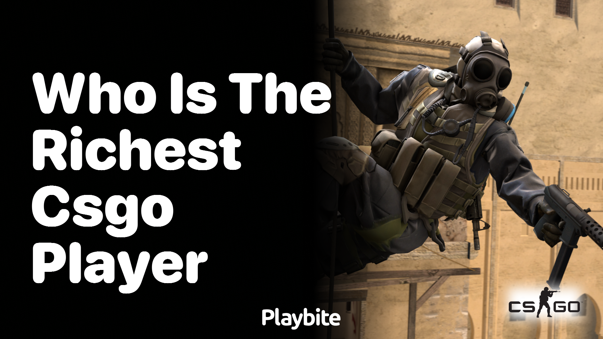 Who is the Richest CS:GO Player?