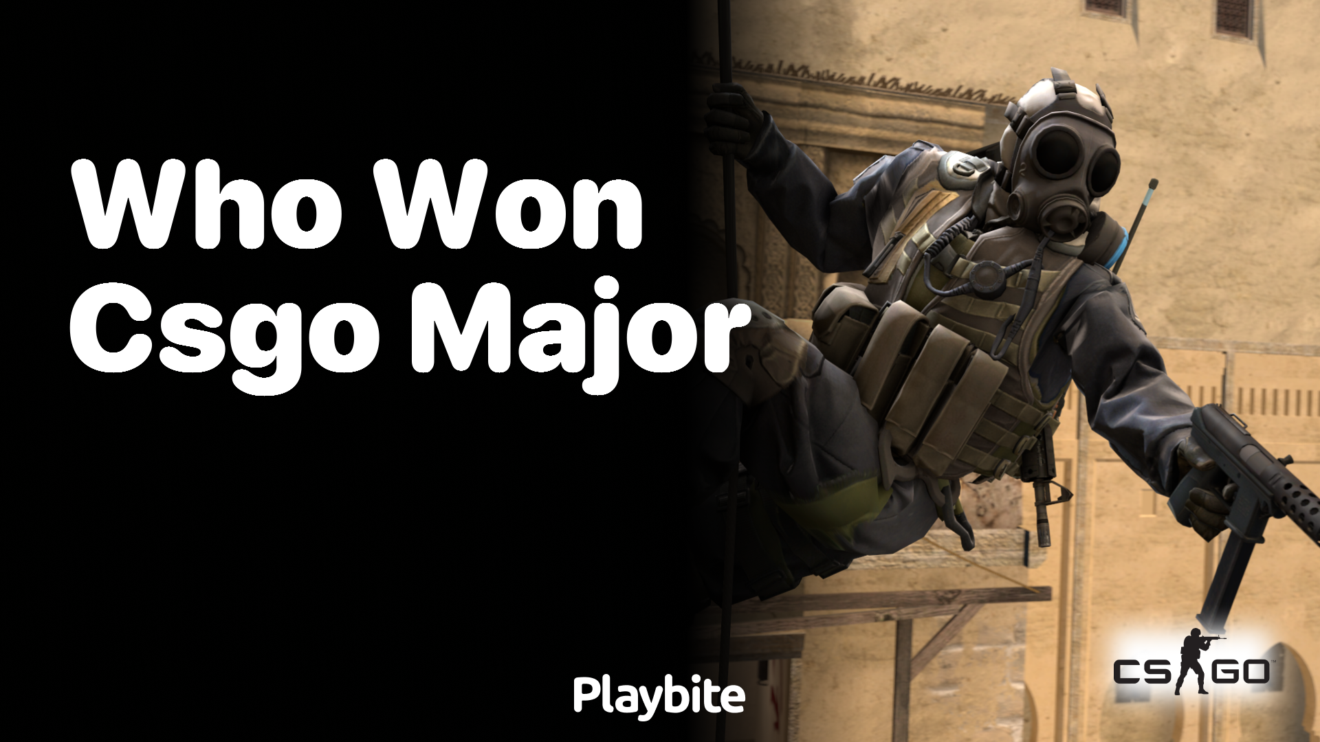 Who won the CS:GO Major?