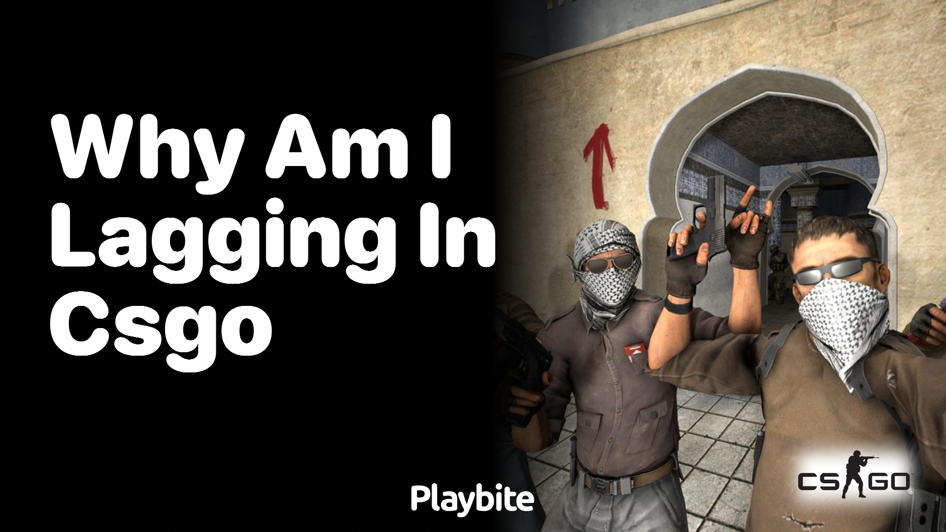 Why am I lagging in CS:GO?