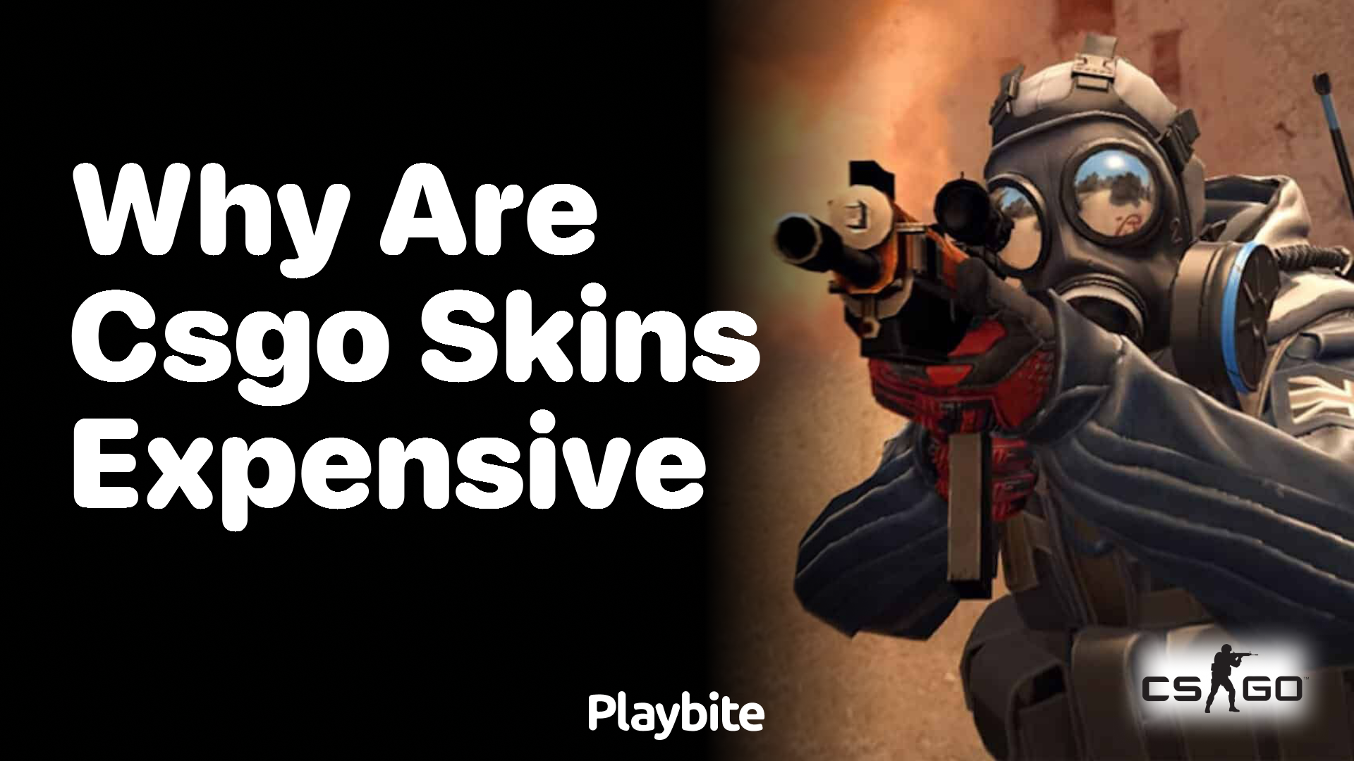 Why are CS:GO skins expensive?