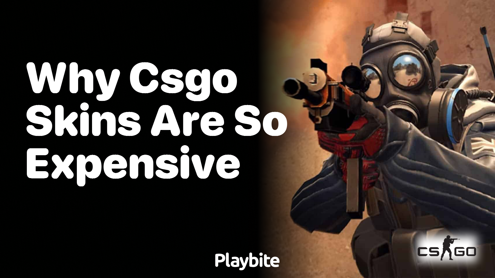 Why are CSGO skins so expensive?