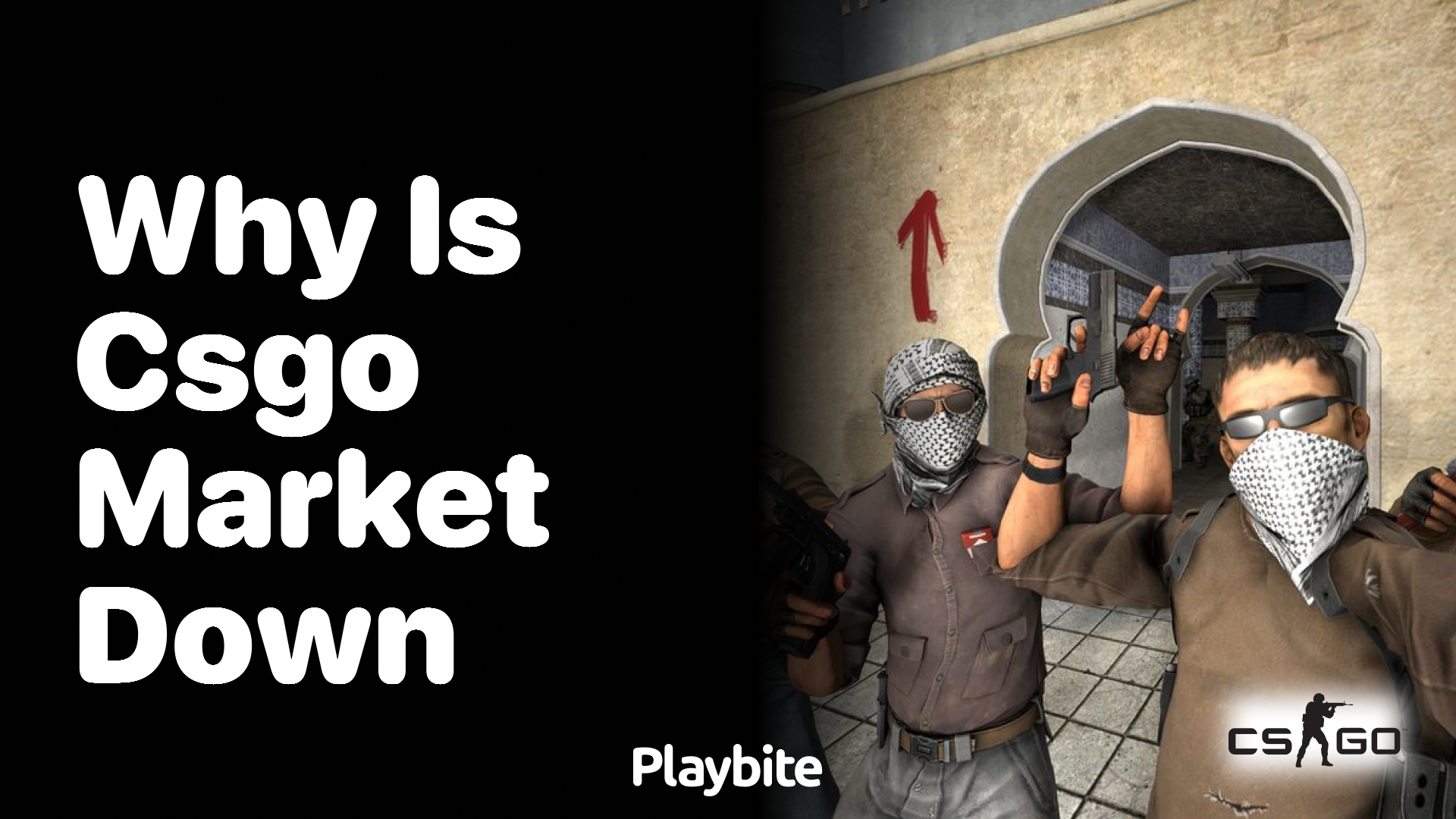 Why is the CS:GO Market Down?